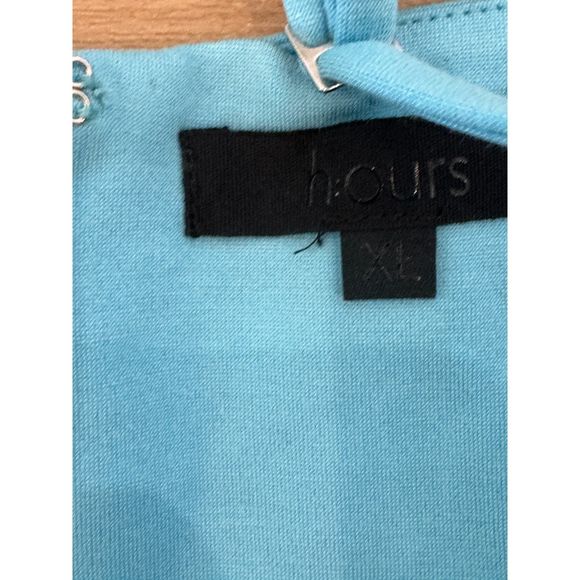 H:ours Hayden Dress in Light Blue - Women's XL - New with Defect - Picture 6 of 13